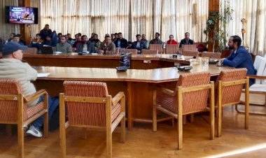 लिटिगेशन मैनेजमेंट सिस्टम पर कार्यशाला का आयोजन