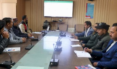 न्यायलयों में मामलों के त्वरित निपटारे के लिए प्रशिक्षण कार्यशाला जारी