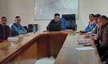 अधिकारियों को समझाई लिटिगेशन मैनेजमेंट सिस्टम की कार्यप्रणाली