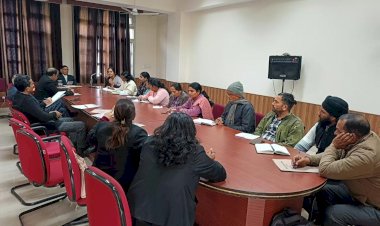 मानसिक बीमारी और बौद्धिक अक्षमता वाले व्यक्तियों को कानूनी सेवाएं प्रदान करने पर दो दिवसीय प्रशिक्षण कार्यशाला सम्पन्न