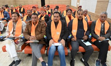 प्रदेश में भाजपा की प्राथमिक सदस्यता 16,91,118 और सक्रिय सदस्यता 26,382 हुई : बिंदल