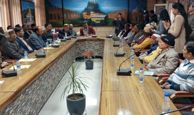 राष्ट्रीय उपभोक्ता दिवस पर आयोजित किया गया सेमिनार, डॉ. पुष्पेंद्र वर्मा ने की अध्यक्षता