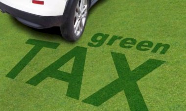 सूबे में वाहनों के पॉल्युशन सार्टिफिकेट पर ग्रीन टैक्स की वसूली हुई चालू..