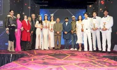 मुख्यमंत्री ने युवाओं से ध्येय को प्राप्त करने के लिए कड़ी मेहनत का आह्वान किया