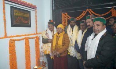 प्रदेश सरकार विद्यार्थियों को उनके घर-द्वार के निकट गुणात्मक शिक्षा उपलब्ध करवाने की दिशा में अग्रसर - जगत सिंह नेगी