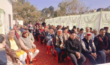 प्रदेश में 171 मण्डलों और 171 स्थानो पर वीर बाल दिवस के कार्यक्रम मनाए जा रहे : बिंदल 