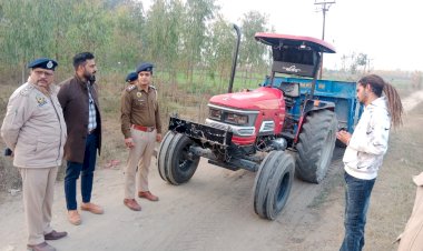 अवैध खनन के खिलाफ लगातार तेज रफ्तार से जारी है ऊना जिला प्रशासन की मुहिम, सटीक कार्रवाई में मददगार साबित हो रही ड्रोन टेक्नोलॉजी