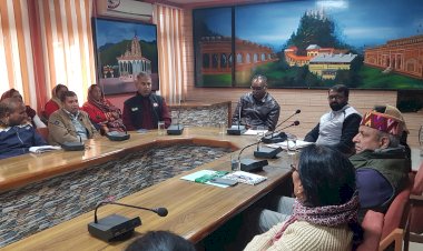 मॉडल सोलर विलेज को मिलेगा एक करोड़ का ईनाम : अमरजीत सिंह