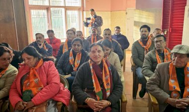 वीर बाल दिवस का उद्देश्य भारतीय युवाओं को अपने इतिहास और परंपराओं से परिचित कराना  : संजय ठाकुर