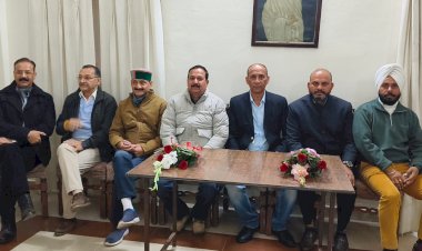 सिरमौर बास्केटबॉल संघ ने नाहन में किया स्वागत समारोह आयोजित, सुशील शर्मा ने जताया संघ के महासचिव और CEO का जताया आभार,