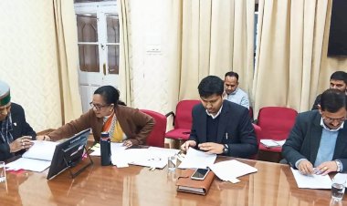 स्वास्थ्य मंत्री ने मेडिकल सर्विसेज कॉरपोरेशन की बीओडी की अध्यक्षता की