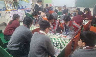 मनन शर्मा ने संतोष चौहान मेमोरियल शतरंज चैंपियनशिप जीती, अवनी सैनी उपविजेता घोषित