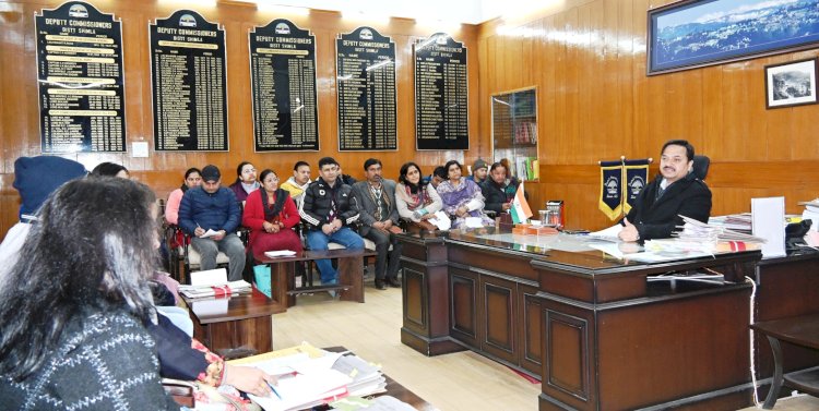 शैक्षणिक भ्रमण पर जाएंगे बाल देखभाल संस्थान के बच्चे - अनुपम कश्यप