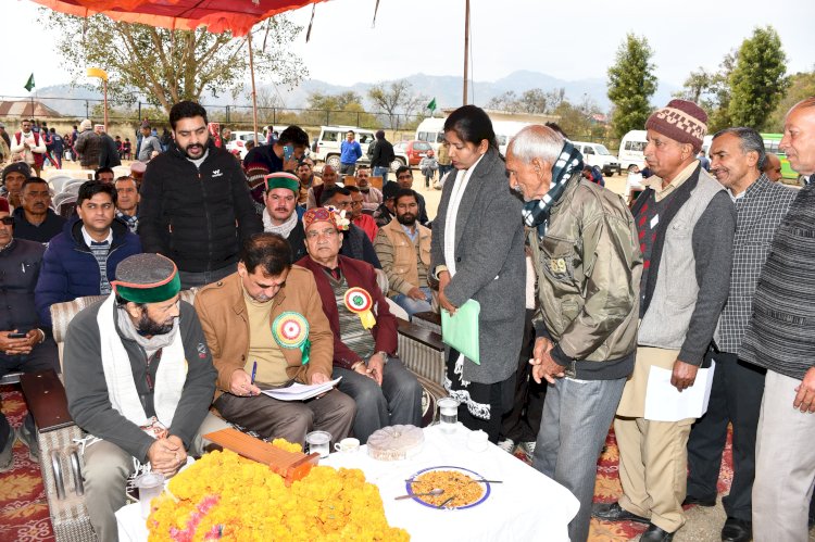 युवाओं के सर्वागींण विकास में खेल महत्वपूर्ण - संजय अवस्थी