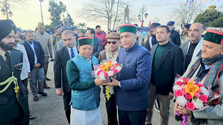 हम शांति के दूत है लेकिन क्रांति निश्चित रूप से करना जानते हैं :  शिव प्रताप शुक्ल