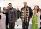 अब लिफ्ट पहुंचाएंगी मिडिल बाजार से मॉल रोड़ तक, लोक निर्माण मंत्री ने किया लोकार्पण