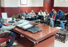 ऊना में गणतंत्र दिवस समारोह के भव्य व भावपूर्ण आयोजन को लेकर तैयारियां तेज, एडीसी ने लिया जायजा