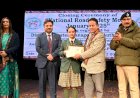 दुर्घटना में घायलों की मदद करना पुनीत कार्य - ओंकार शर्मा