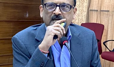 समीर रस्तोगी को वन विभाग के मुखिया का अतिरिक्त कार्यभार