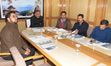 पर्यटन अधोसंरचना निर्माण व सुदृढ़ीकरण पर खर्च होंगे 2415 करोड़ रुपयेः मुख्यमंत्री