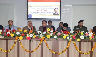 प्रदेश में आए 10 हजार करोड़ के नए औद्योगिक निवेशक स्वास्थ्य क्षेत्र का सृदृढ़ीकरण प्रदेश सरकार की प्राथमिकता