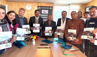 ग्रामीण लोगोें की आजीविका में जाईका की महत्वपूर्ण भूमिकाः नरेश चौहान