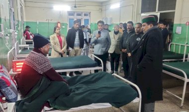 बच्चों को शिक्षा के अगले स्तर तक तैयार करने में आंगनवाड़ी केन्द्रों की भूमिका महत्वपूर्ण - डॉ. शांडिल