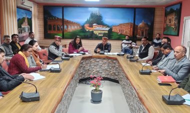 अणु के मैदान में आयोजित होगा जिला स्तरीय गणतंत्र दिवस समारोह, कार्यवाहक उपायुक्त राहुल चौहान ने की तैयारियों की समीक्षा