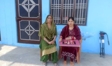 मुख्यमंत्री कन्यादान योजना की मदद से सुषमा ने धूमधाम से की बेटी की शादी