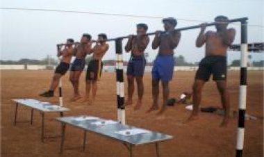 सेना भर्ती के ग्राउंड टेस्ट में प्रदर्शनवर्द्धक ड्रग्स के प्रयोग पर कड़ी नजर