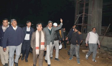 मुख्यमंत्री ने नादौन में अग्निशमन उप-केन्द्र का उद्घाटन किया