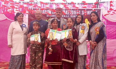 ग्रामीण क्षेत्र को गुणवत्तापूर्ण शिक्षा प्रदान कर रहा है परमार्थ स्कूल : कैप्टन रणजीत सिंह