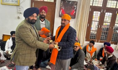 देश के लिए गुरू गोबिंद सिंह ने दिया महान बलिदान: पठानिया