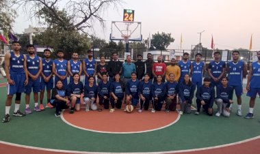 74वीं नेशनल सीनियर बास्केटबॉल प्रतियोगिता में हिमाचल की पुरुष और महिला टीमों का शानदार प्रदर्शन,फ़ाइनल में पहुंची