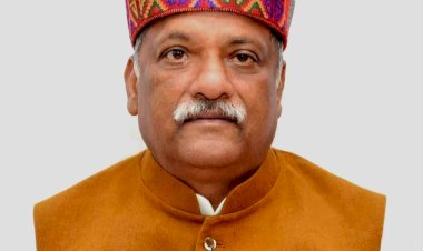 जन विरोधी निर्णय लेने के लिए प्रदेश में सत्ता में आई है कांग्रेस सरकार : सुखराम चौधरी