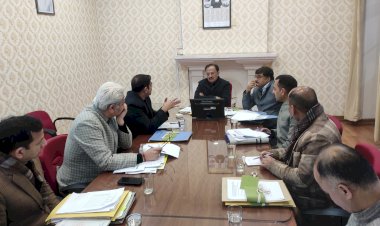 अवैध खनन में शामिल लोगों के खिलाफ कड़ी कार्रवाई की जाएगीः उद्योग मंत्री