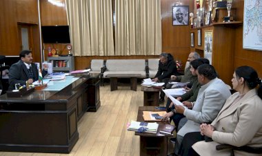 न्यास के संचालन में नियमों का सख्ती से पालन करें -  उपायुक्त