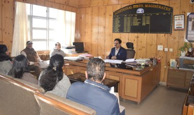 मतदाता दिवस पर नए वोटर होंगे सम्मानित