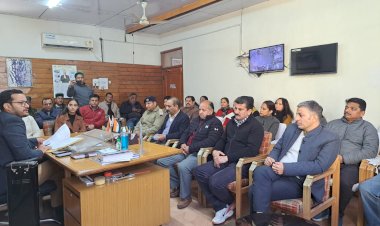 उपमंडल स्तरीय गणतंत्र दिवस   समारोह  पदम राजकीय वरिष्ठ माध्यमिक पाठशाला रामपुर के मैदान में  धूमधाम से मनाया जाएगा