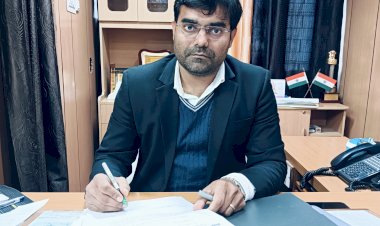 एसडीएम ने मढ़धार के लोगों को बावड़ियों का पानी रिपोर्ट आने तक न पीने की दी सलाह