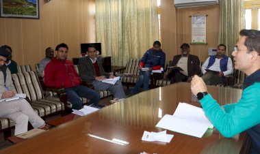 लोक निर्माण विभाग ब्लैक स्पॉट को करे  दुरुस्त -रोहित राठौर