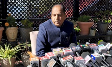 इंजेक्शन न मिलने से जान गवाने वाले देवराज के परिवार की मदद करे सरकार : जयराम ठाकुर