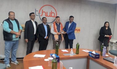 हिमाचल मे स्थापित होगें इनोवेशन सेन्टर: राजेश धर्माणी