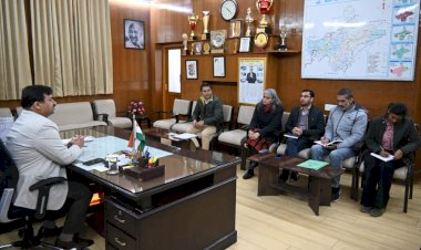 शिमला के मंदिरों की बनेगी वेबसाइट : अनुपम कश्यप