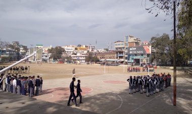 ऐतिहासिक चौगान में महिला शौचालय की दरकार, नगर परिषद ने नही ली आज तक सुध...