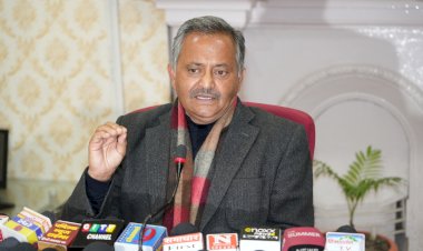 प्राथमिक शिक्षकों की प्रमोशन प्रभावित नहीं होंगी: नरेश चौहान