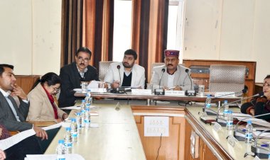 आमजन की समस्याओं को सुलझाने का उपयुक्त मंच है ज़िला परिषद - रमेश ठाकुर