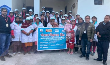 लंबेड़ा की महिलाओं को मशरूम की खेती सिखाएगा आरसेटी