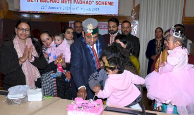 प्रदेश सरकार महिला सशक्तिकरण के लिए प्रतिबद्धः डॉ. (कर्नल) धनी राम शांडिल