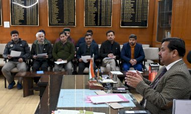 ऐतिहासिक रिज मैदान पर मनाया जाएगा शहीदी दिवस - उपायुक्त